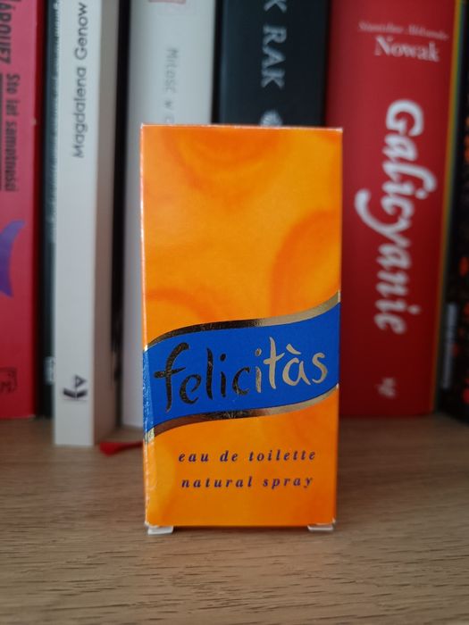 Felicitàs Coty absolutny unikat