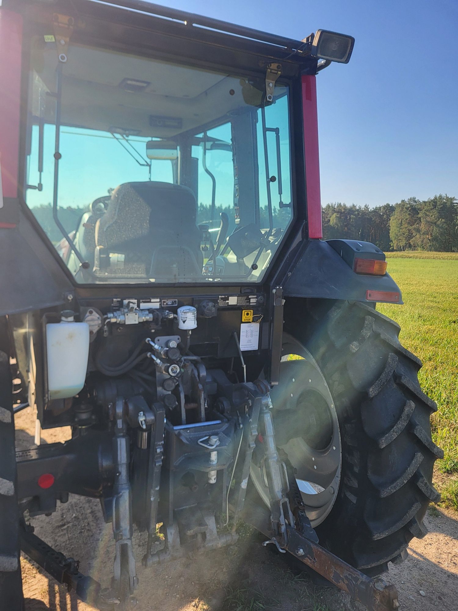 Valtra A 93 fendt orginał
