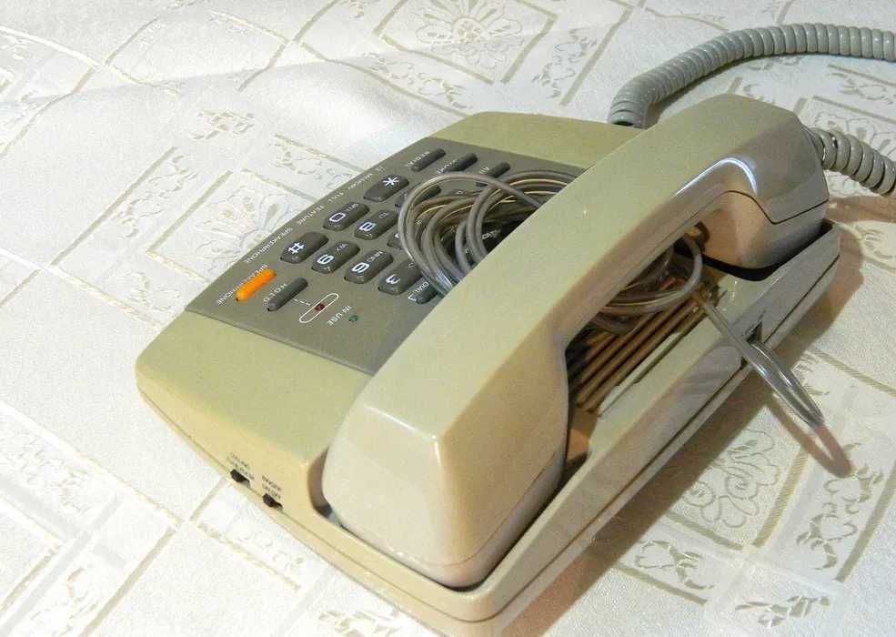 Проводной телефонный аппарат