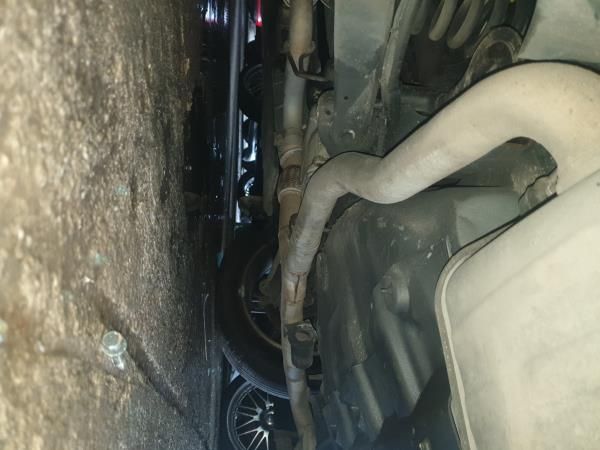 Eixo traseiro discos LANCIA Thema (LX_)