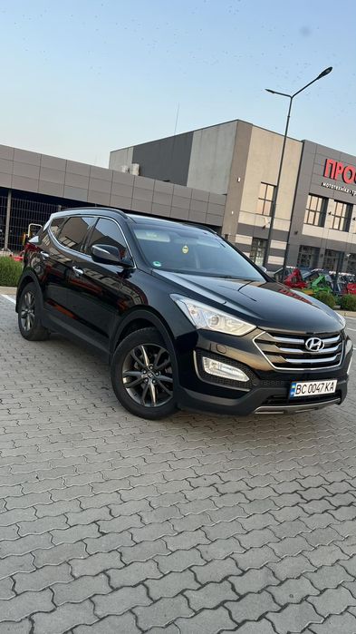 Продається Hyundai Santafe