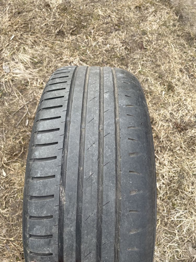 Nokian nordman sz 205/55 r16