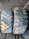 Opony przemysłowe 250/75-12 i 27x10-12 Continental IC30 wózek widłowy