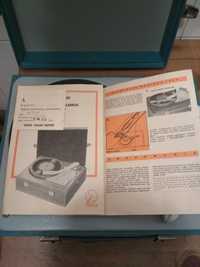 Gramofon Narcyz G260