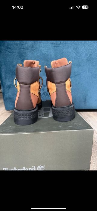 Buty damskie Timberland