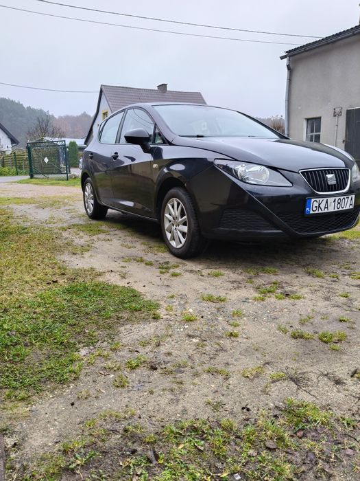 Seat Ibiza 1.4 mpi benzyna 177k zamiana na wiekszy