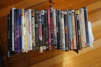 32 filmy DVD min. Szósty zmysł, Pompeje, Paddington, Cube, itp...