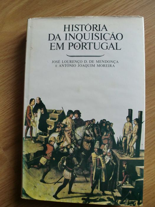 História da Inquisição em Portugal
de José Lourenço D. de Mendonça