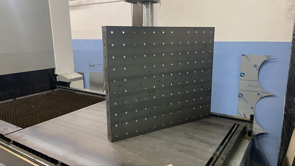 Stół montażowo spawalniczy 1000x1200