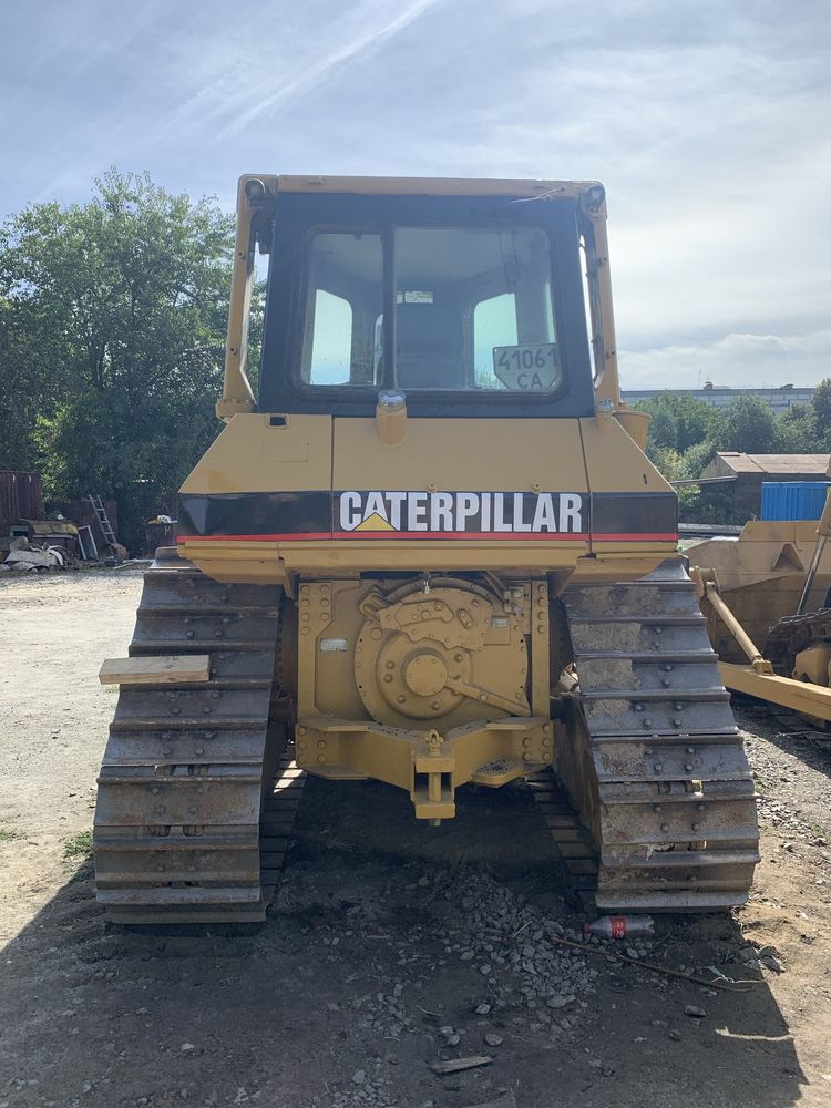Продам бульдозер CAT D5H