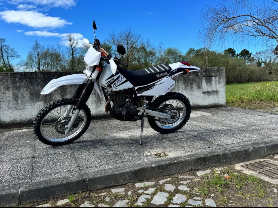Yamaha TTR 250.