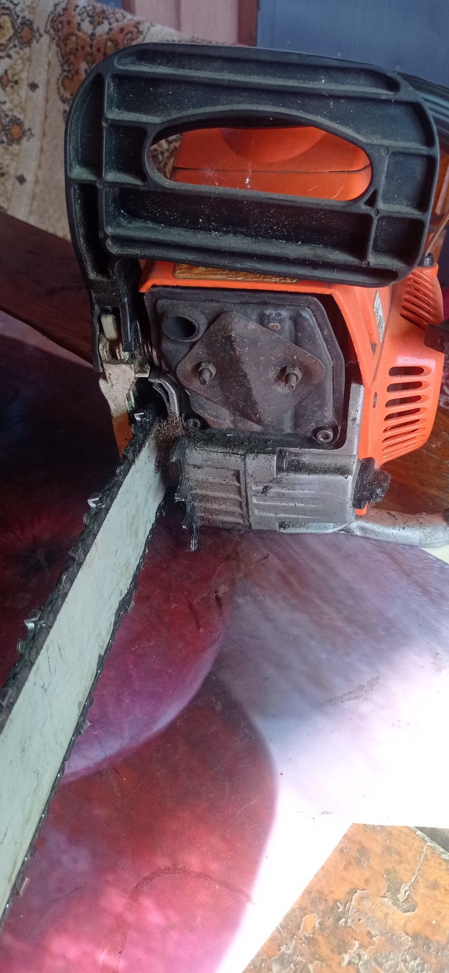 Бензопила STIHL MS 280