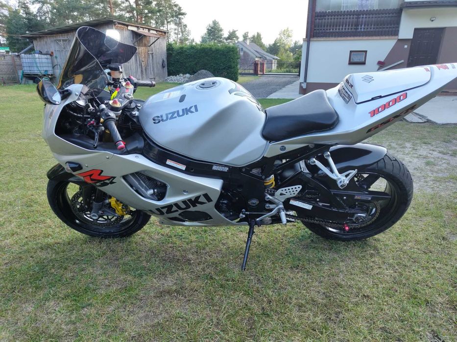 Suzuki GSX-R rok2003