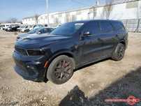 Dodge Durango Hellcat Auto Punkt