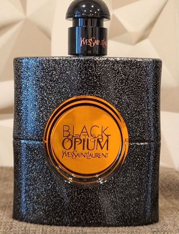 Yves Saint Laurent Black Opium 90 ml
