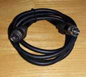 Kabel 2xDIN Mini (4pin)