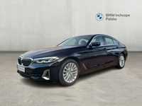 BMW Seria 5 d xDrive | Luxury Line | Live kokpit Professional | Kamera