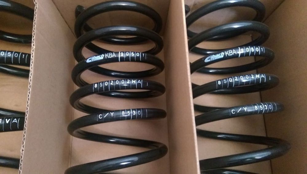 Molas Rebaixamento Eibach Pro-Kit VW GOLF II (19E, 1G1)  VW Jetta 2