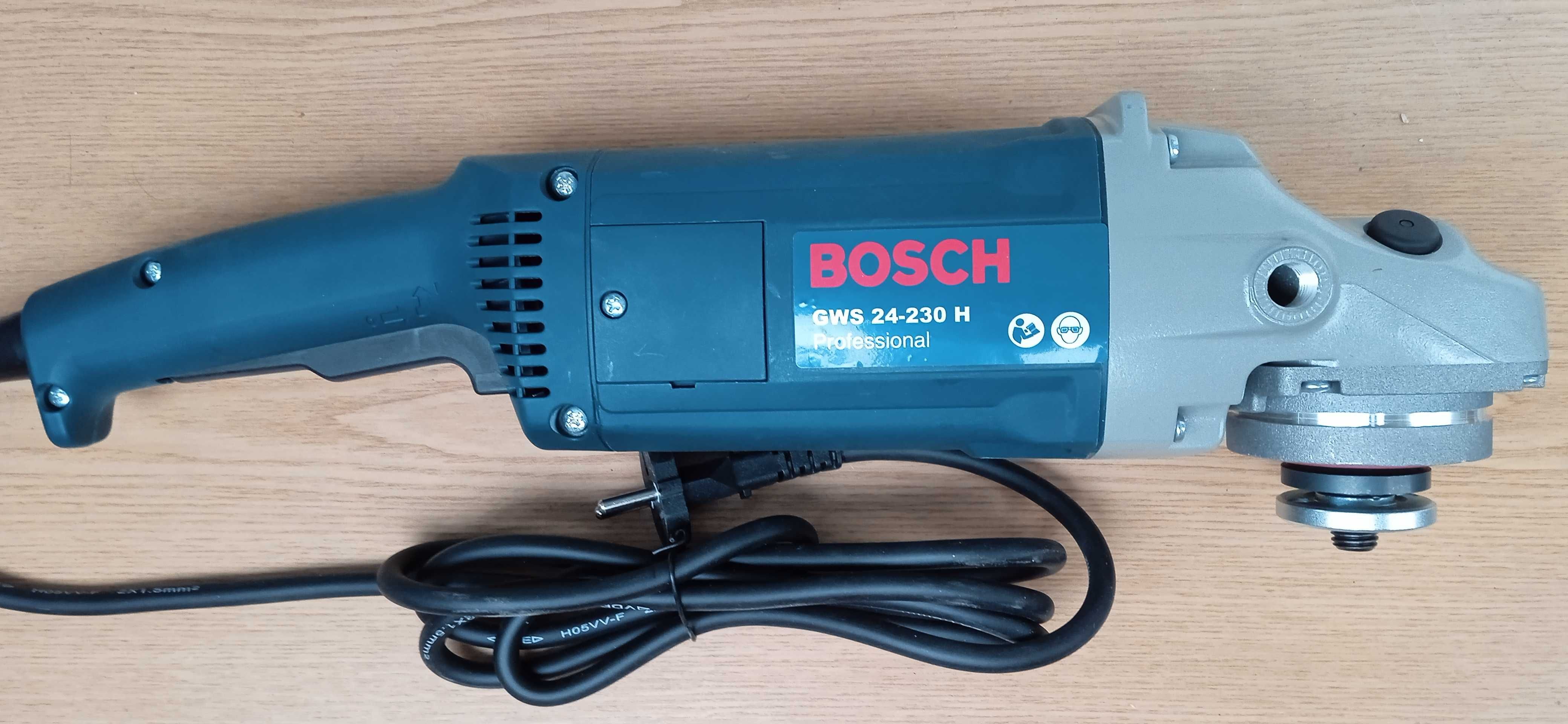 Болгарка Bosch  230 диск