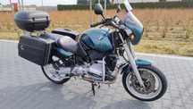 BMW R BMW R1100R + kufry, serwisowany