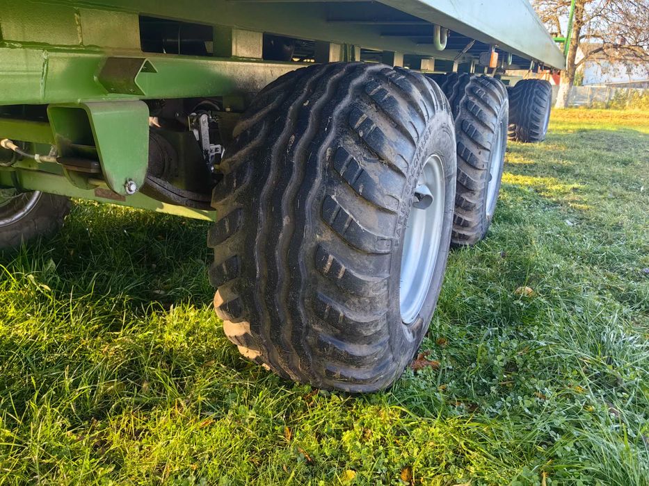 Przyczepa PRONAR T026, Rocznik 2019, Pierwszy właściciel, Cena BRUTTO