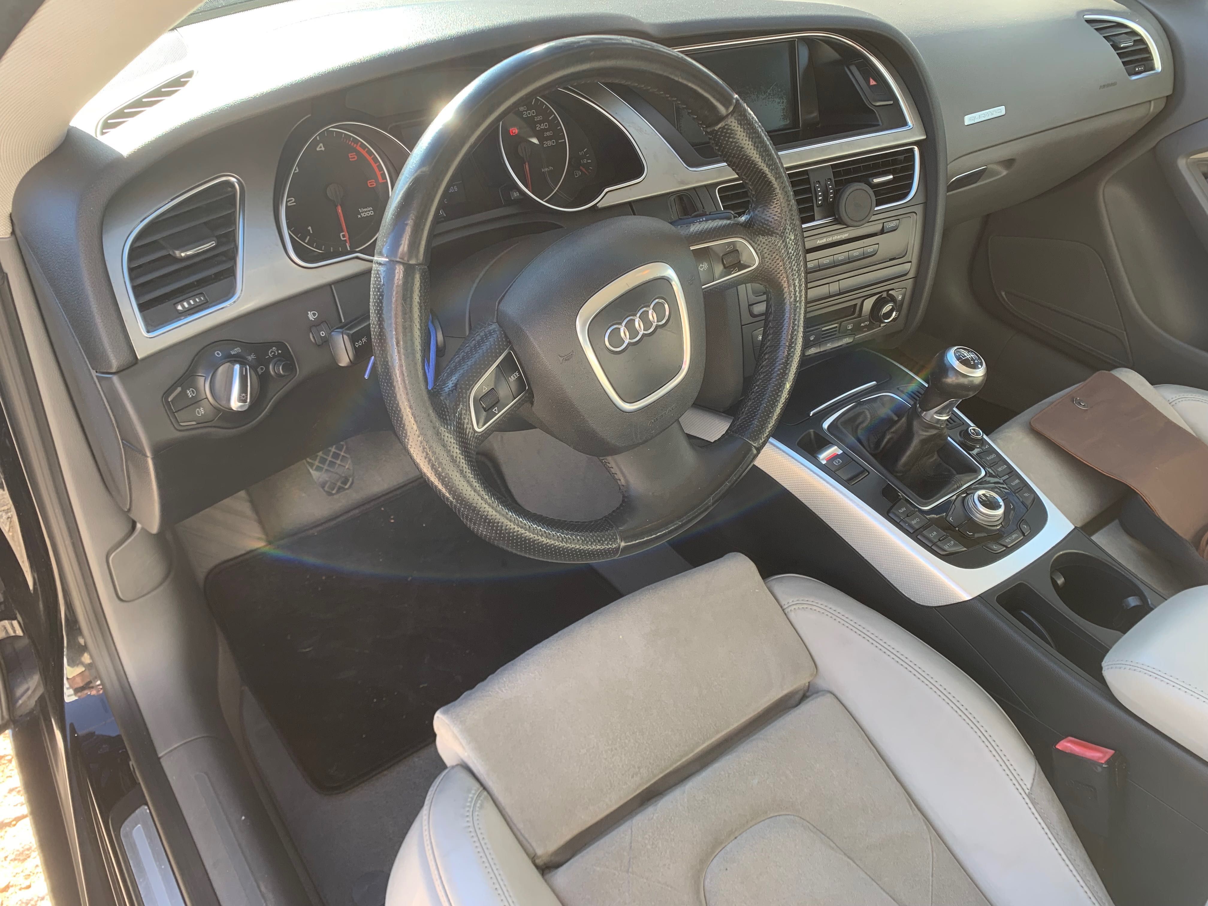 Audi A5 3. Coupe 240 cavalos