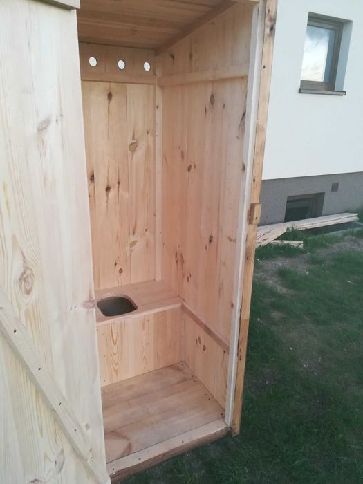 Toaleta, wc,szalet wychodek