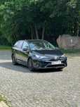 Toyota Avensis Toyota Avensis Kombi Salon Polska Automat Bezwypadkowy ASO Gwarancja