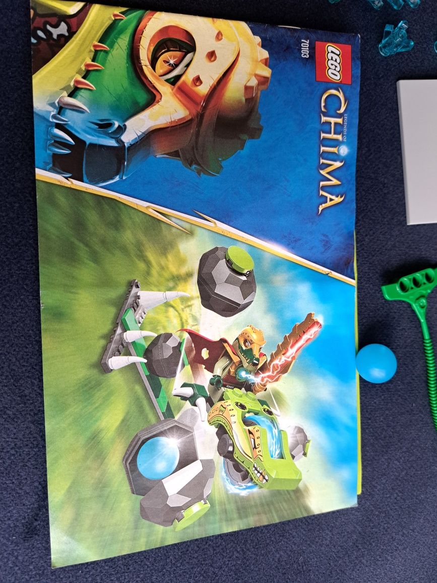 Lego Chima 70103