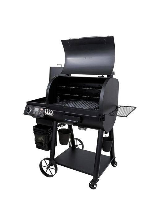 Пеллетный гриль Oklahoma Joe’s RIDER DLX