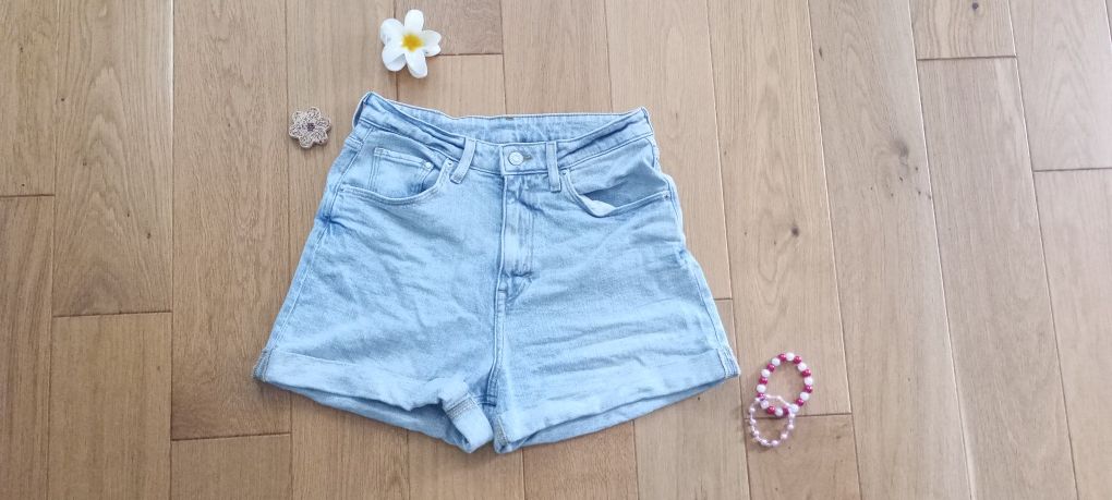 Jeansy Mom shorts