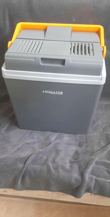 Lodówka Przenośna 12V 230V Aequator Lumi 24