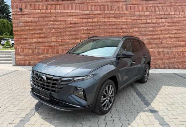 Бампер передній Hyundai Tucson IV розборка Туксон 4 шрот