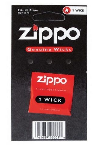Zippo Wicks - 10 unidades