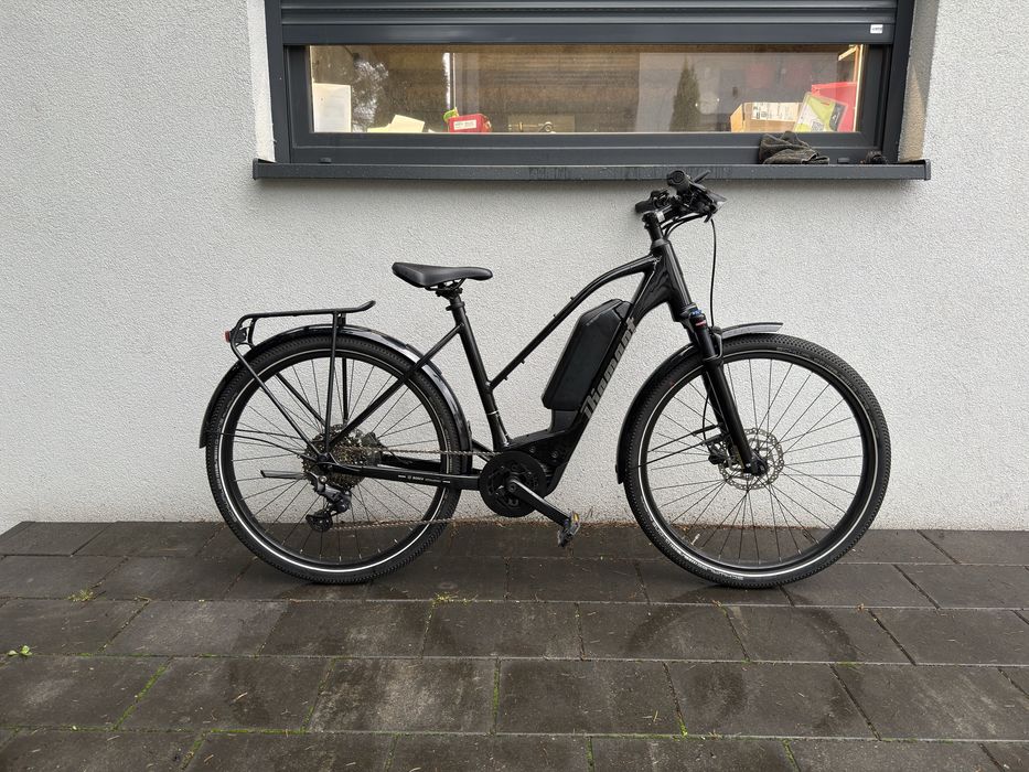 Rower Elektryczny Trek Diamant Zing Bosch  Smart Super stan Polecam