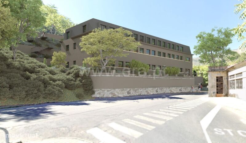 Apartamento Estúdio / Covilhã, Covilhã