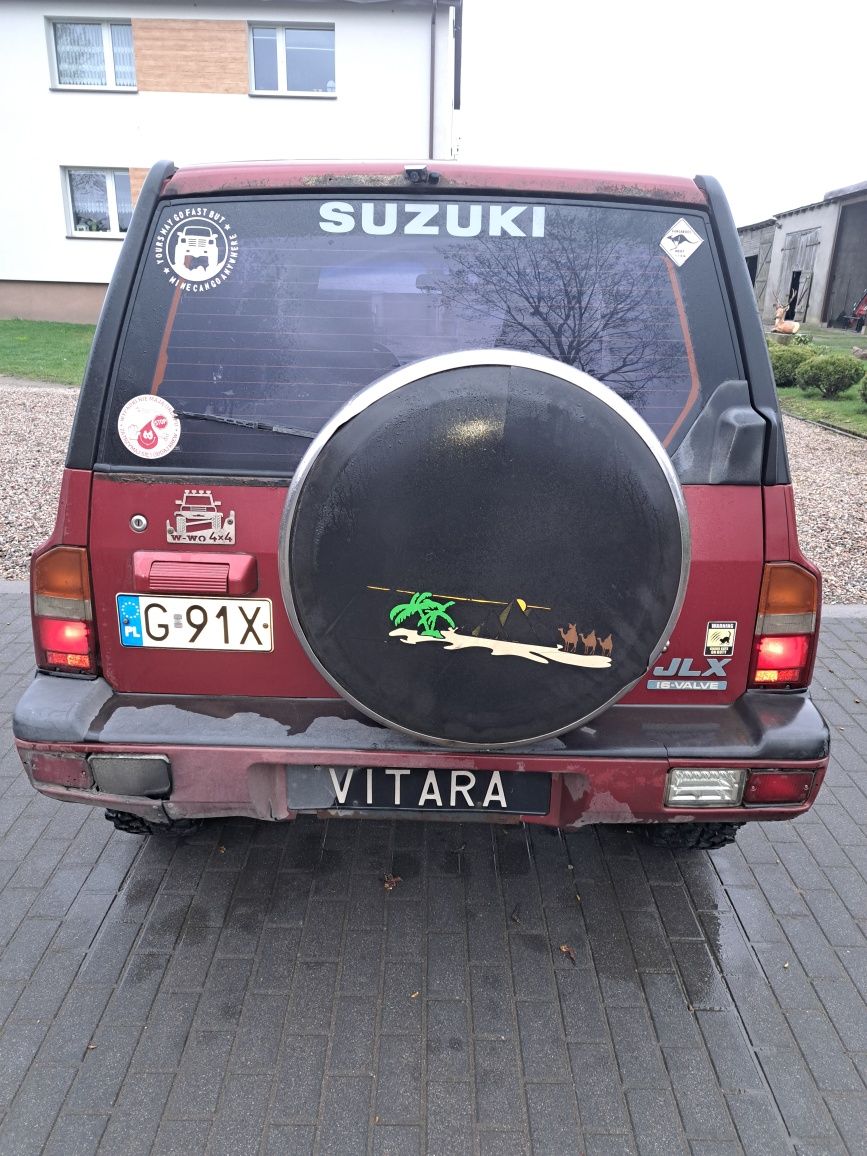 Suzuki Vitara 1.6 16v