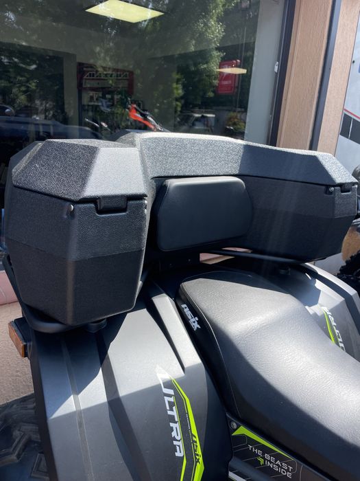 Quad 250 Fourcraft Ultra Plus 2024r ostatnie szt Asix Kxd raty Dowóz