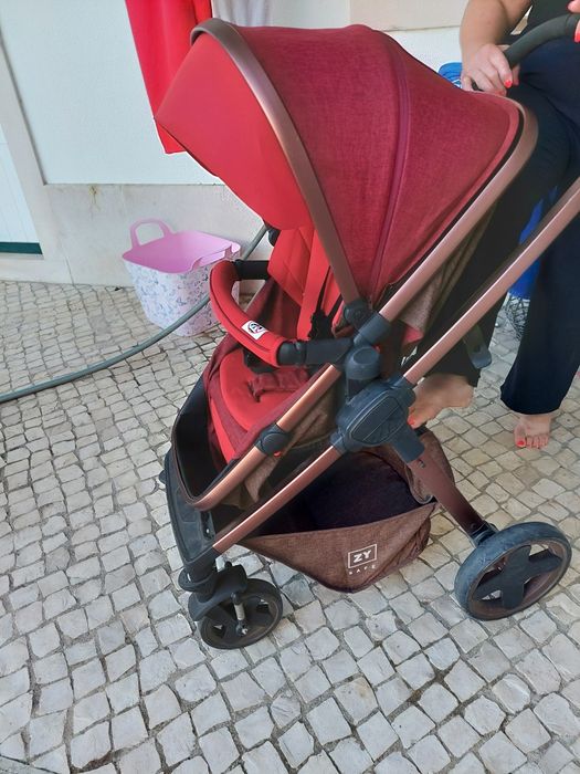 Carrinhos de bebe