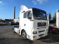 na wynajem ciągnik siodłowy Man Tga Tgx Tgl Scania Iveco Hydraulika