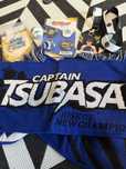 Captain Tsubasa Rise of New Champion - gadżety promujące grę