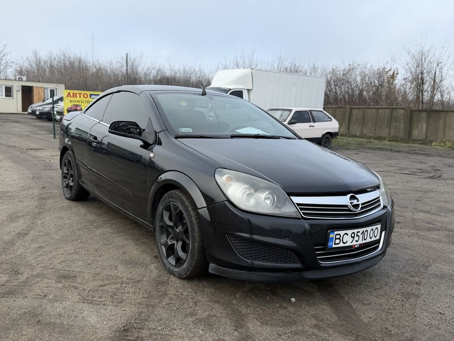 Opel Astra 1.8 бензин Кабриолет