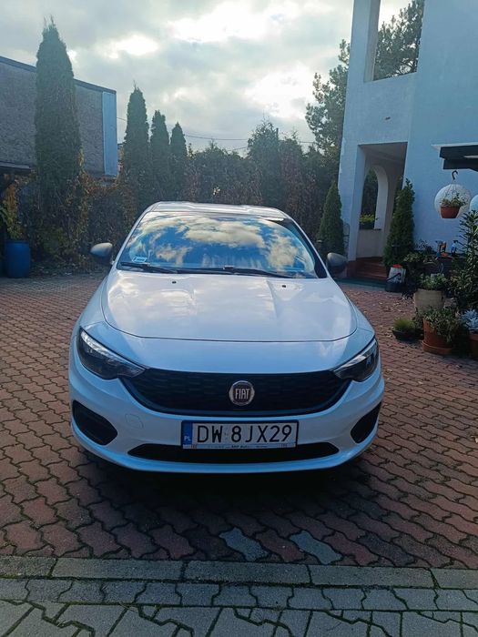 Fiat Tipo Fiat Tipo 1.4, bardzo niski przebieg, pierwszy właściciel!