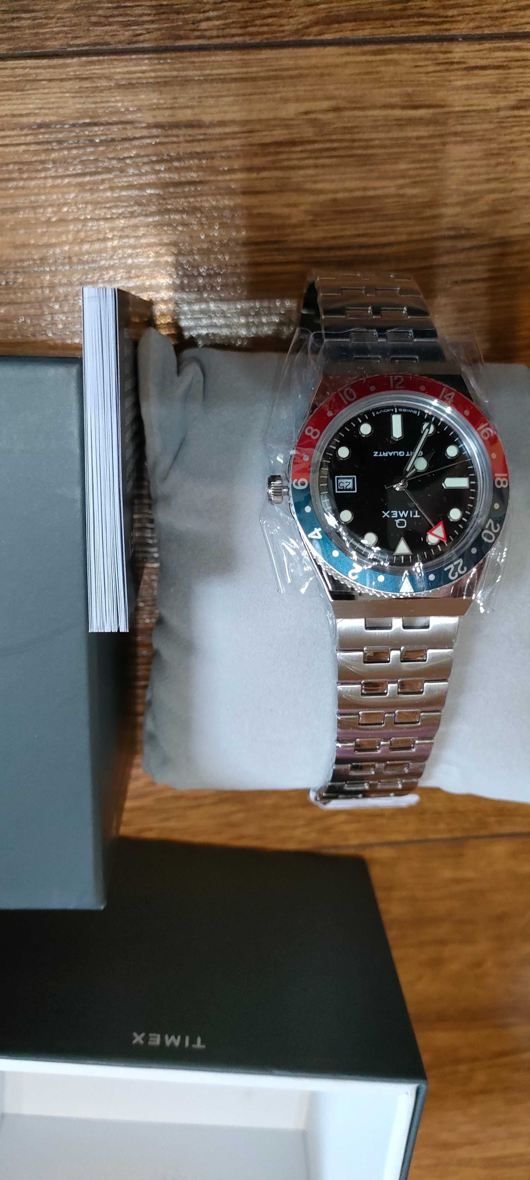 Timex годинник USA