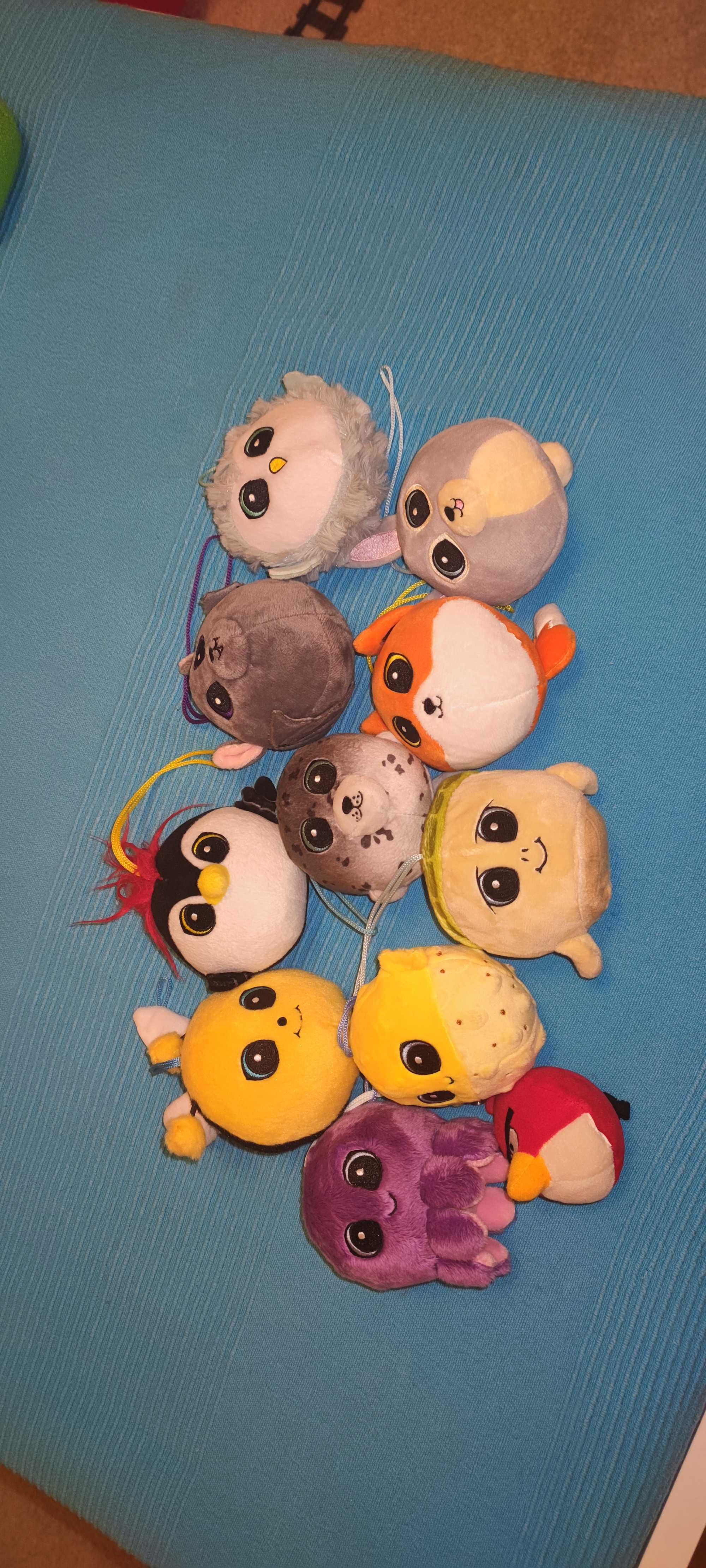 Coleção peluches