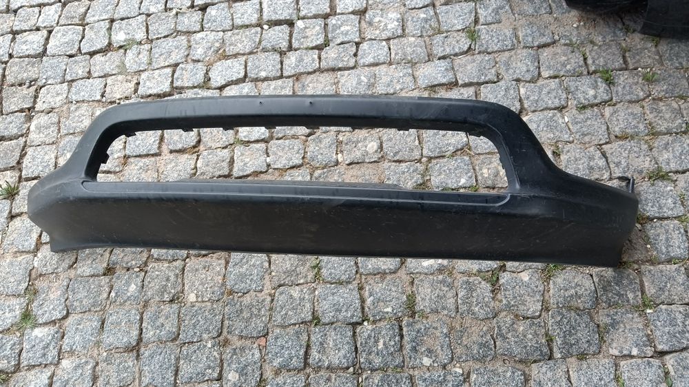 Avental de parachoques jeep compass 2018>