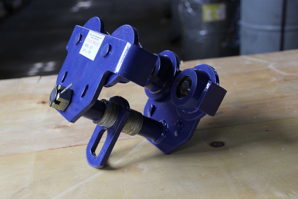 ТАЛЬ в/п від 1-10 т | Таль ручна ланцюгова ПОСИЛЕНА | РОЗПРОДАЖ