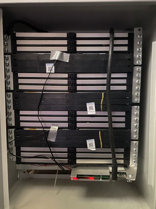 Акумулятор 4,3квт / інвертор 3,2квт