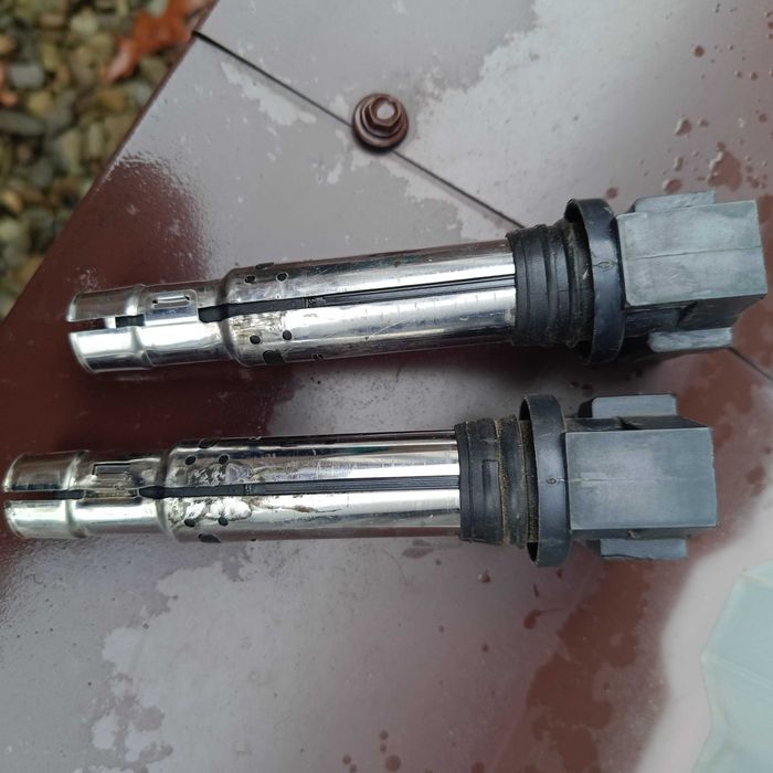 Продам катушки на  skoda fabia