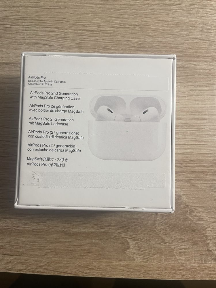 Air pods pro 2 gen